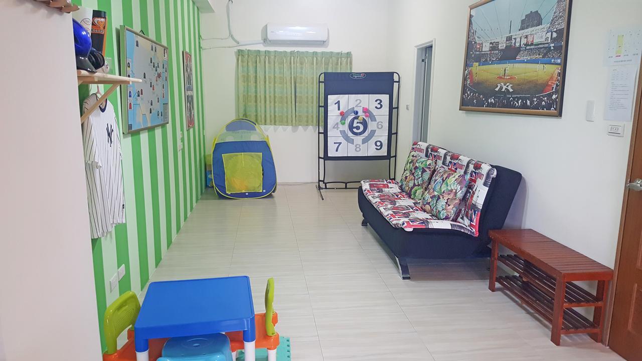 Sports Home 싼싱 외부 사진
