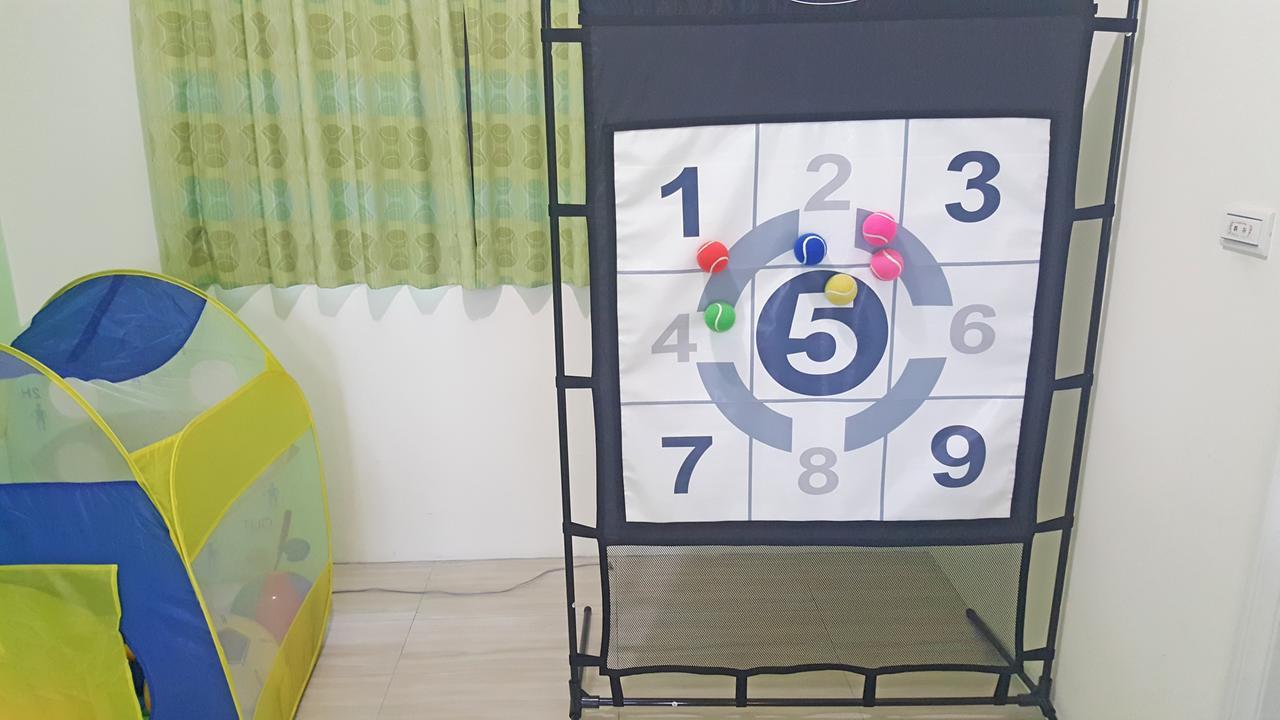 Sports Home 싼싱 외부 사진