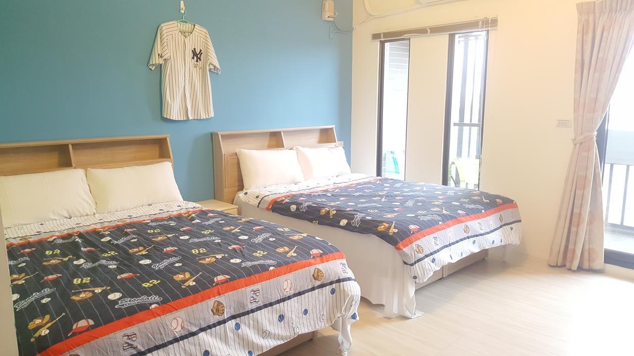 Sports Home 싼싱 객실 사진